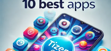 Aplikasi Terbaik untuk HP dengan OS Tizen