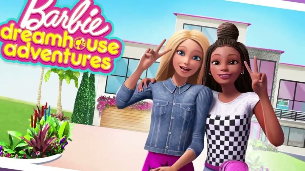 Barbie Dreamhouse Adventures