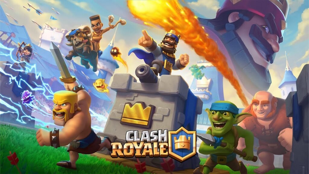 Game Mirip COC