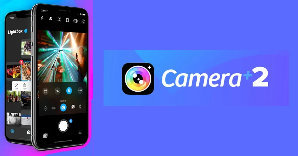 Camera+ 2