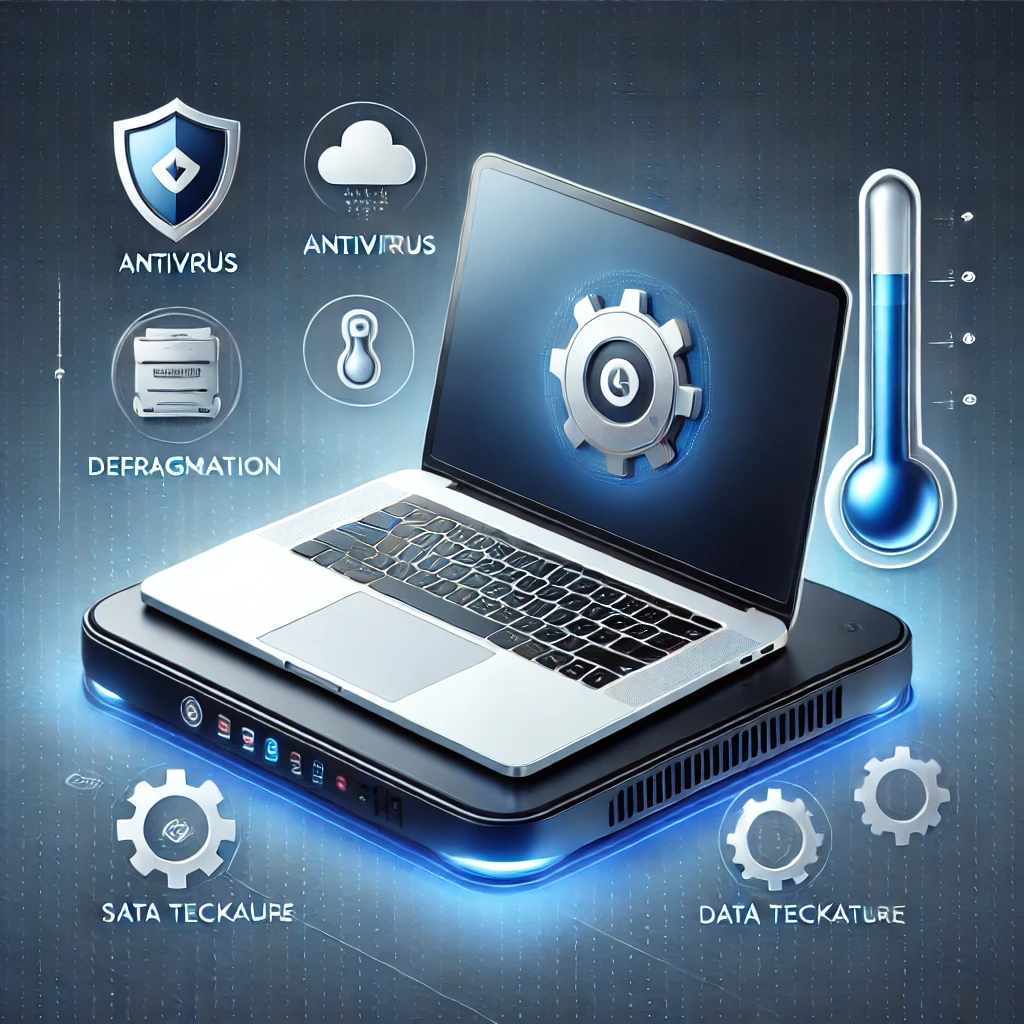 Cara Merawat Hardisk Laptop