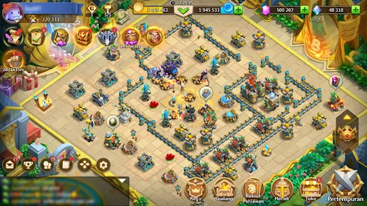 Castle Clash