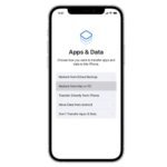 Backup dan Restore Data iPhone