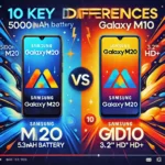 Galaxy-M20