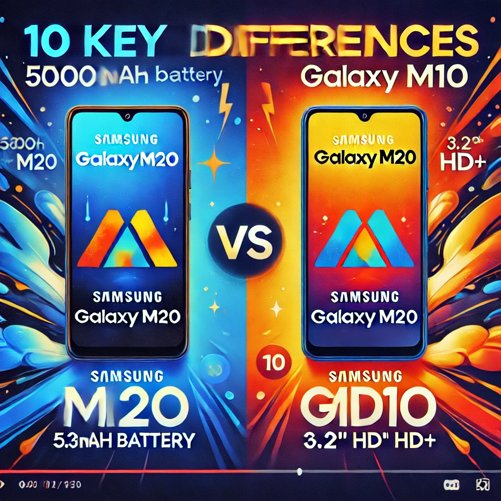 Galaxy-M20