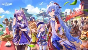 Game Multiplayer Terbaik