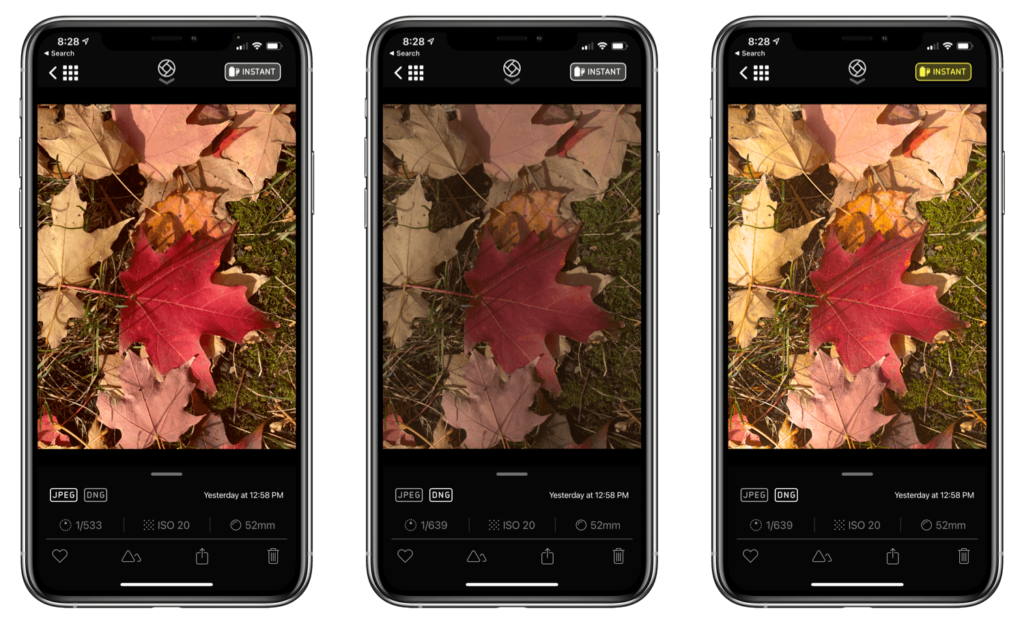 Aplikasi Kamera iPhone