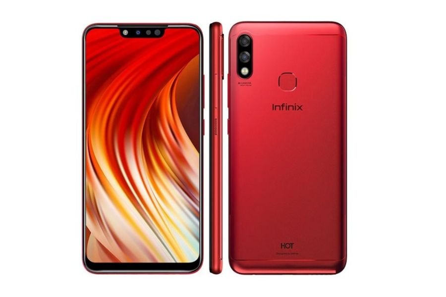 Infinix Hot 7