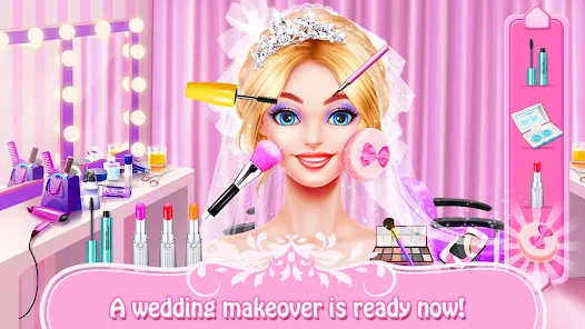 Makeup Artist Makeup Games