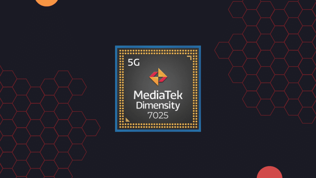 MediaTek Dimensity 7025 Ultra