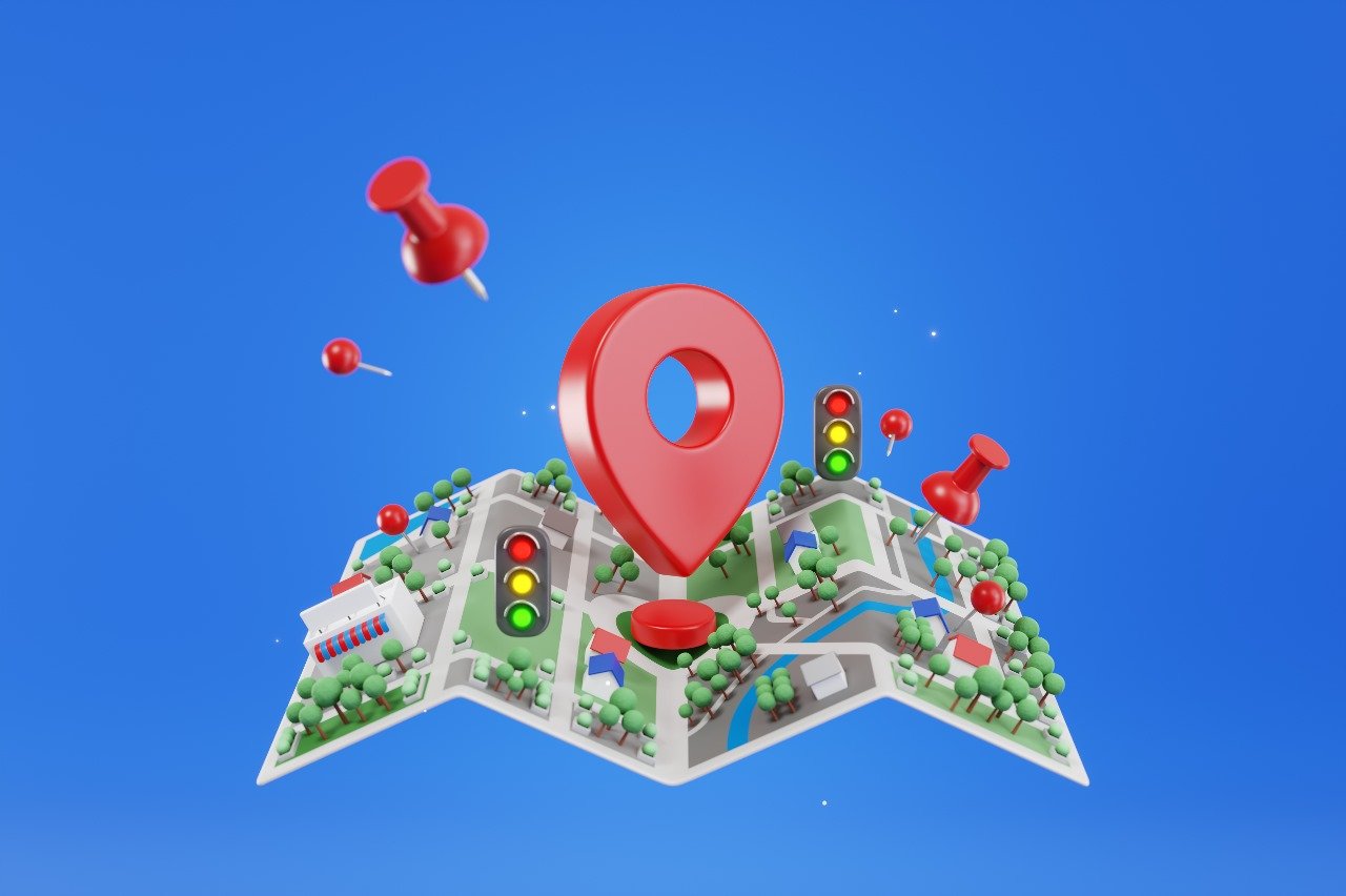 Menambahkan Lokasi di Google Maps