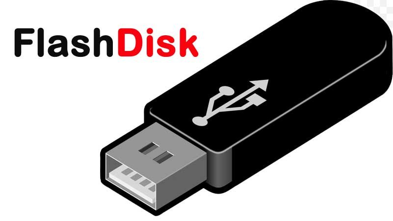 Menghapus Virus di Flashdisk 