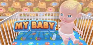 Game Merawat Bayi