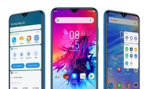 Infinix Smart 3