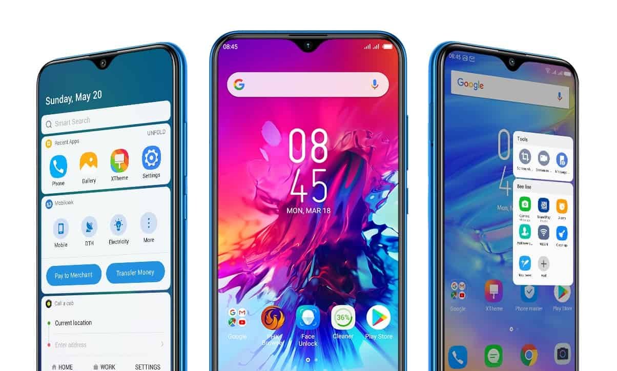 Infinix Smart 3