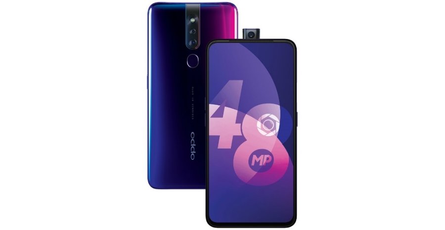 Oppo F11 Pro