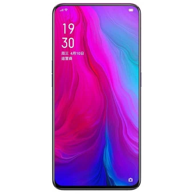 Perbedaan Oppo Reno