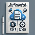 Memperkecil Ukuran File PDF