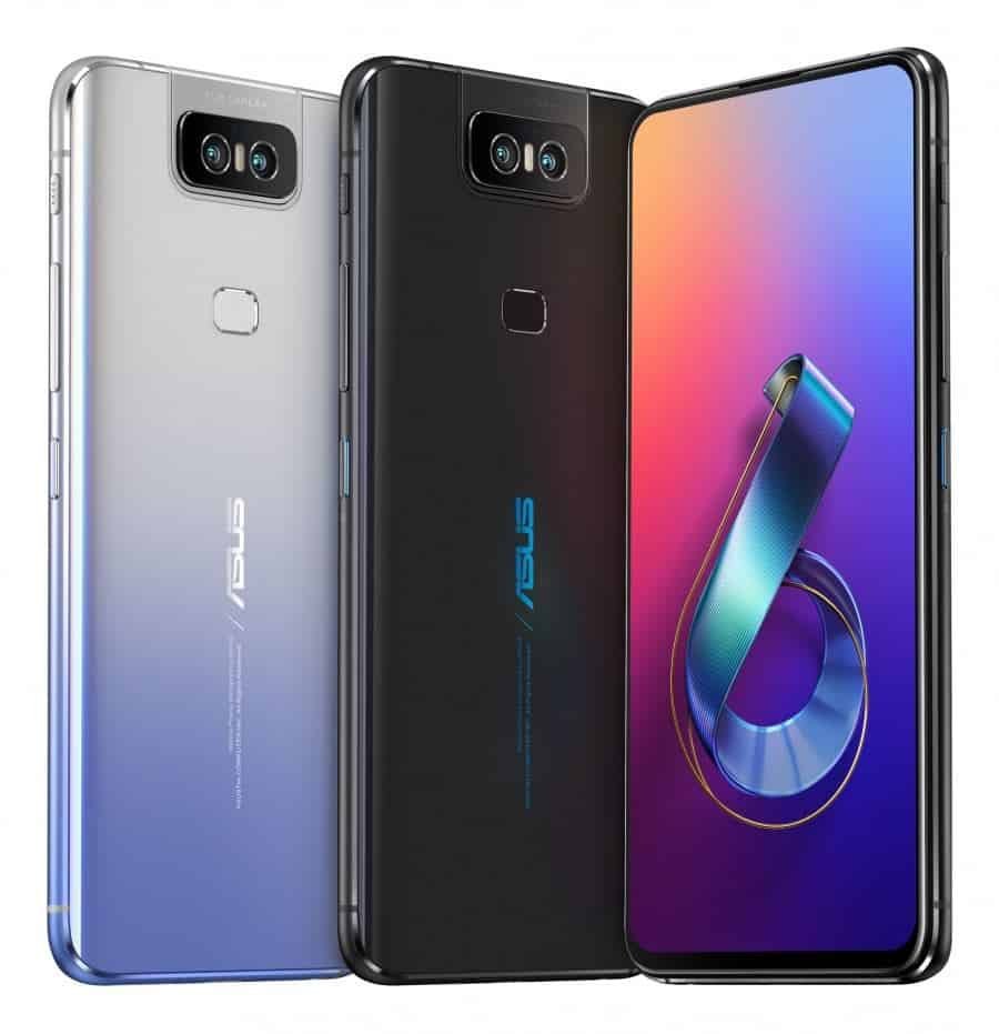 Perbedaan Asus Zenfone 5 dan Asus Zenfone 6