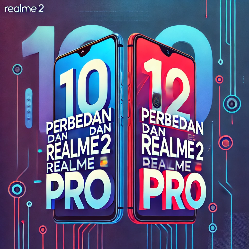 Perbedaan Realme