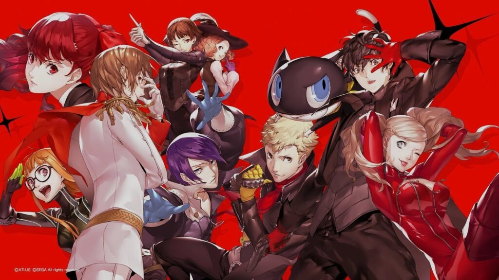 Persona 5 Royal