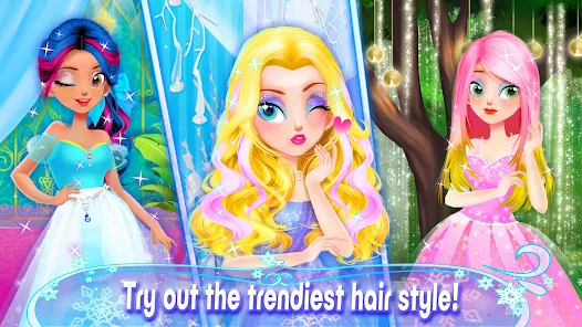 Princess Hair Salon