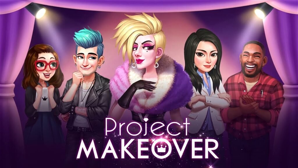 Project Makeover