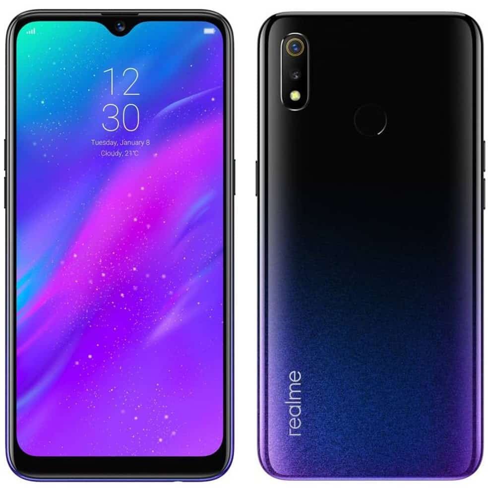 Realme 3 vs Realme 3 Pro