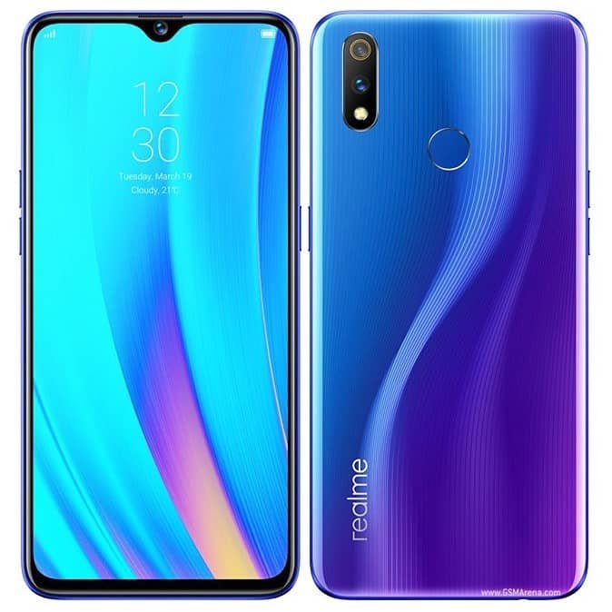 Realme 3 vs Realme 3 Pro