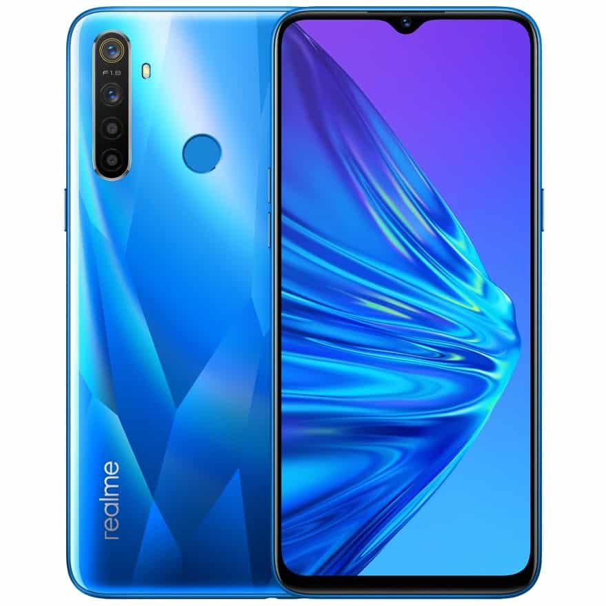 Realme 5 vs Realme 5 Pro