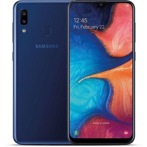 Perbedaan Samsung Galaxy A20 dan A20s