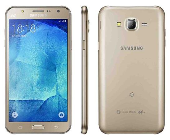 Review Samsung Galaxy J7