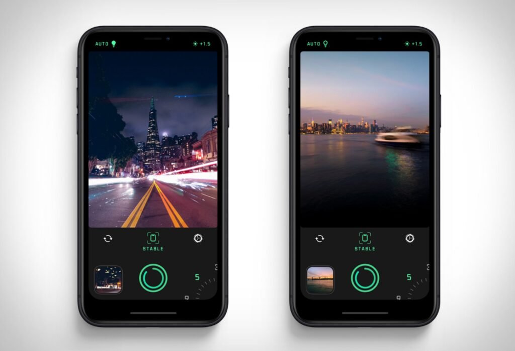 Spectre Camera