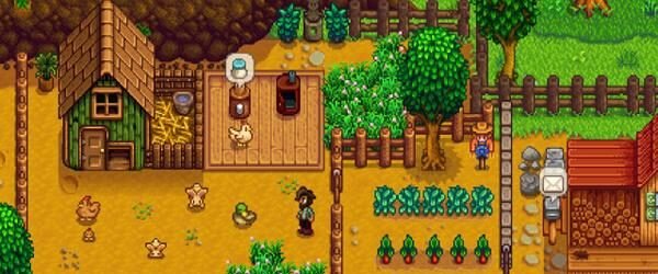 Tips Bercocok Tanam di Stardew Valley