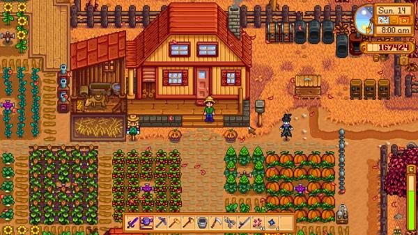 Tips Bercocok Tanam di Stardew Valley