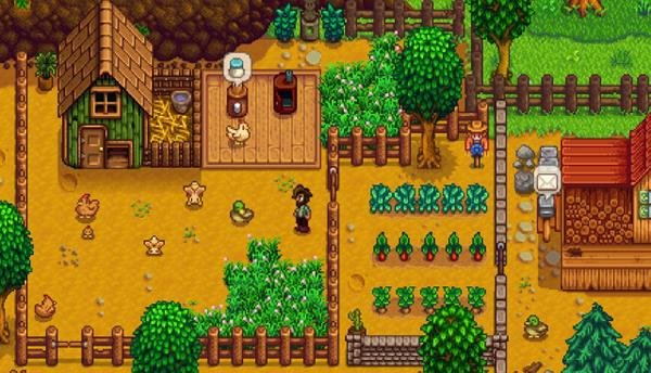 Tips Bercocok Tanam di Stardew Valley