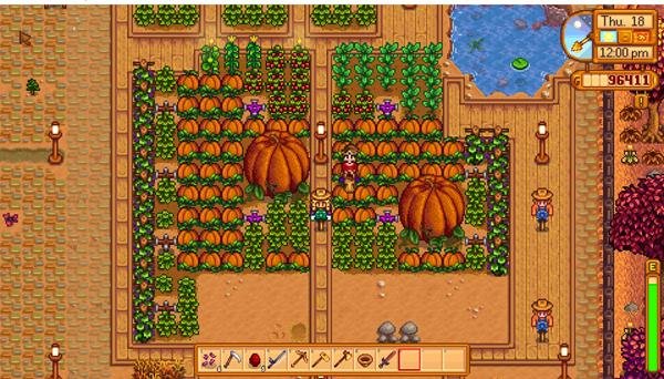 Tips Bercocok Tanam di Stardew Valley