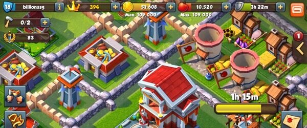 Game Mirip COC