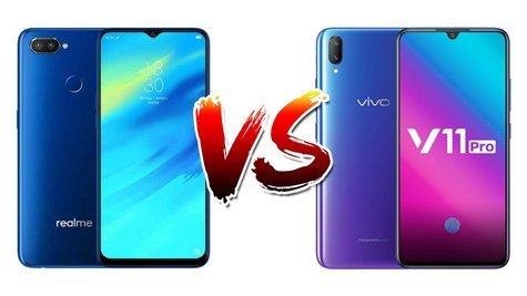 Vivo V11 dan V11 Pro