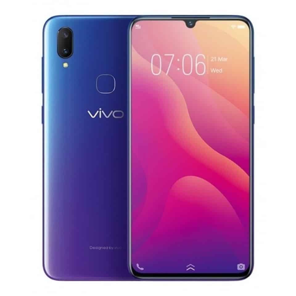 Perbedaan Vivo V11 vs Vivo V11 Pro