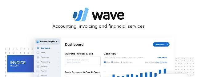 Wave Invoice