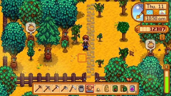 Tips Bercocok Tanam di Stardew Valley