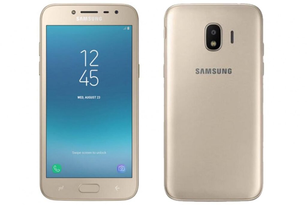 Review Samsung Galaxy J2