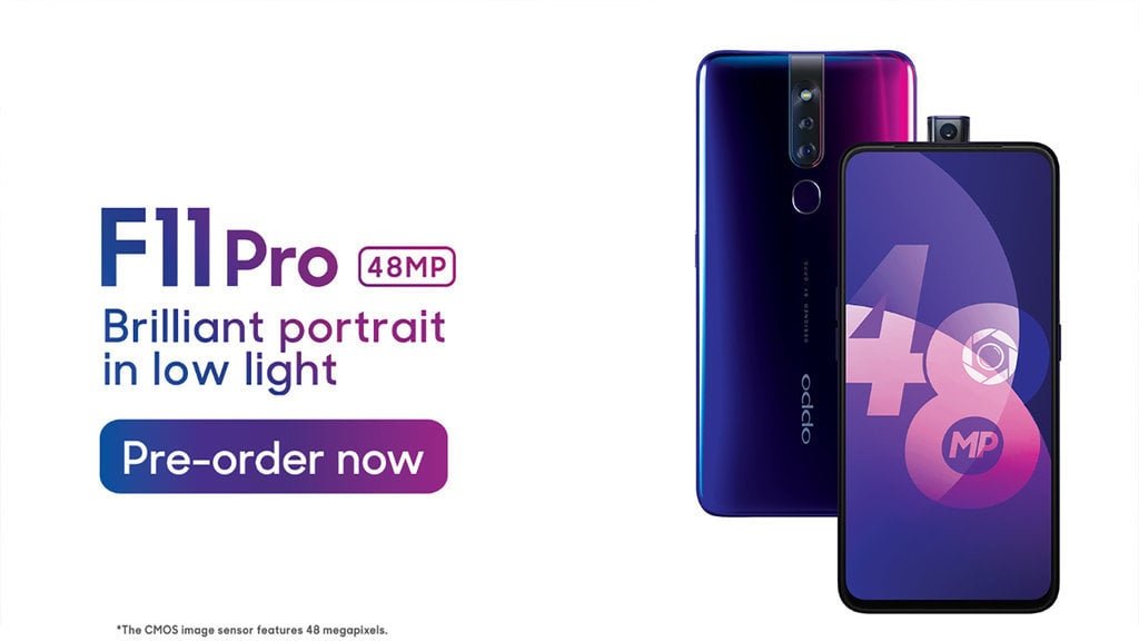 Kelebihan dan Kekurangan Oppo F11 Pro