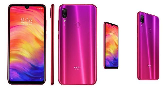 Perbedaan Redmi Note 7 dan Redmi 7