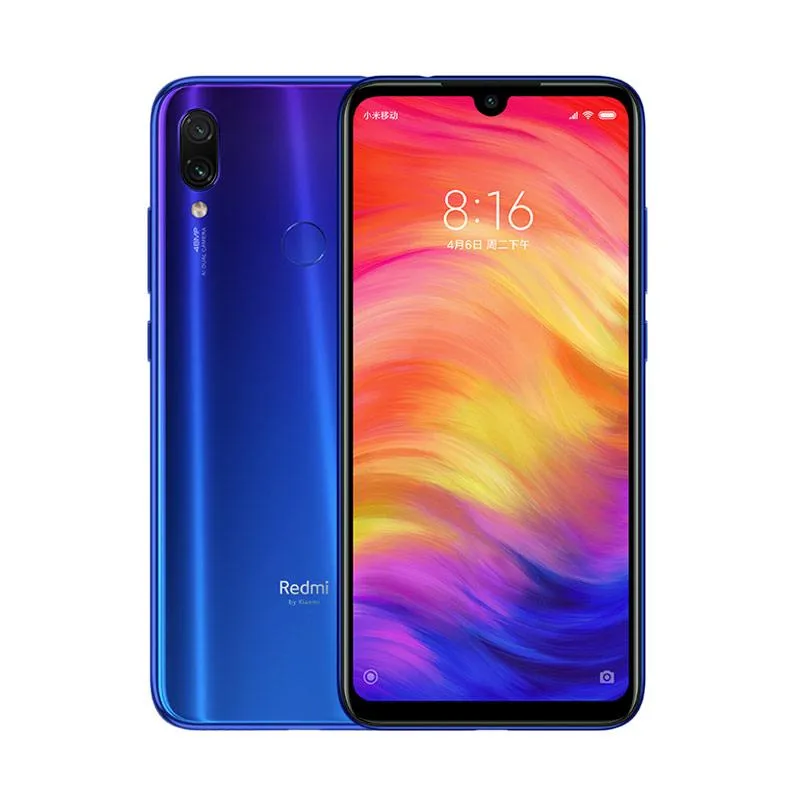 Perbedaan Redmi Note 7 dan Redmi 7