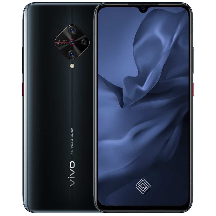 Perbedaan vivo S1 dan S1 Pro