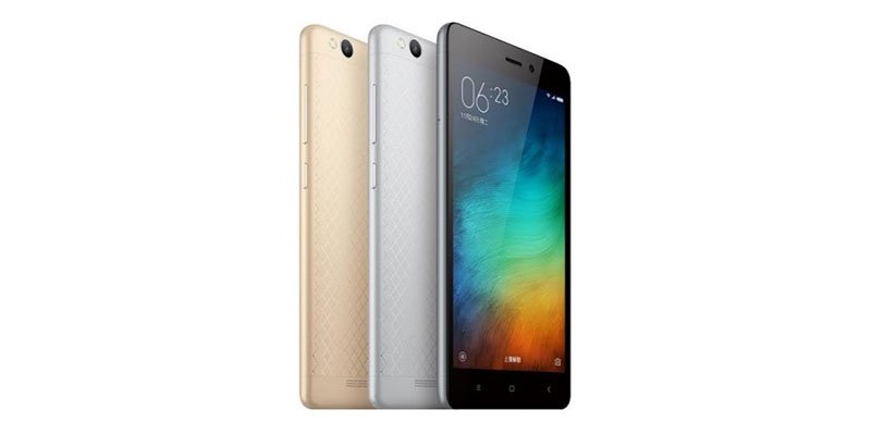 review Xiaomi Redmi 3