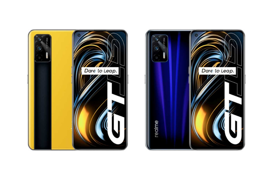Kelebihan dan Kekurangan realme GT 5G
