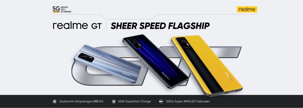 Kelebihan dan Kekurangan realme GT 5G
